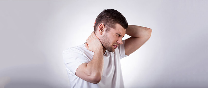 neck pain