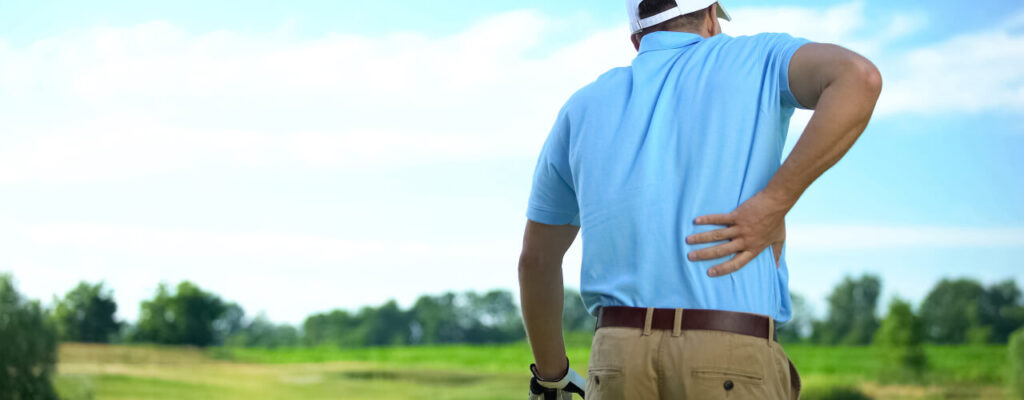 Chronic Back Pain Toledo, Ohio